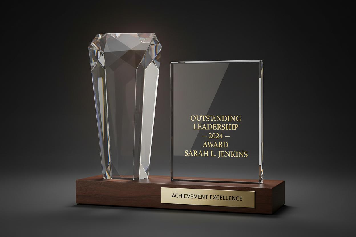 Plakat dan Trophy