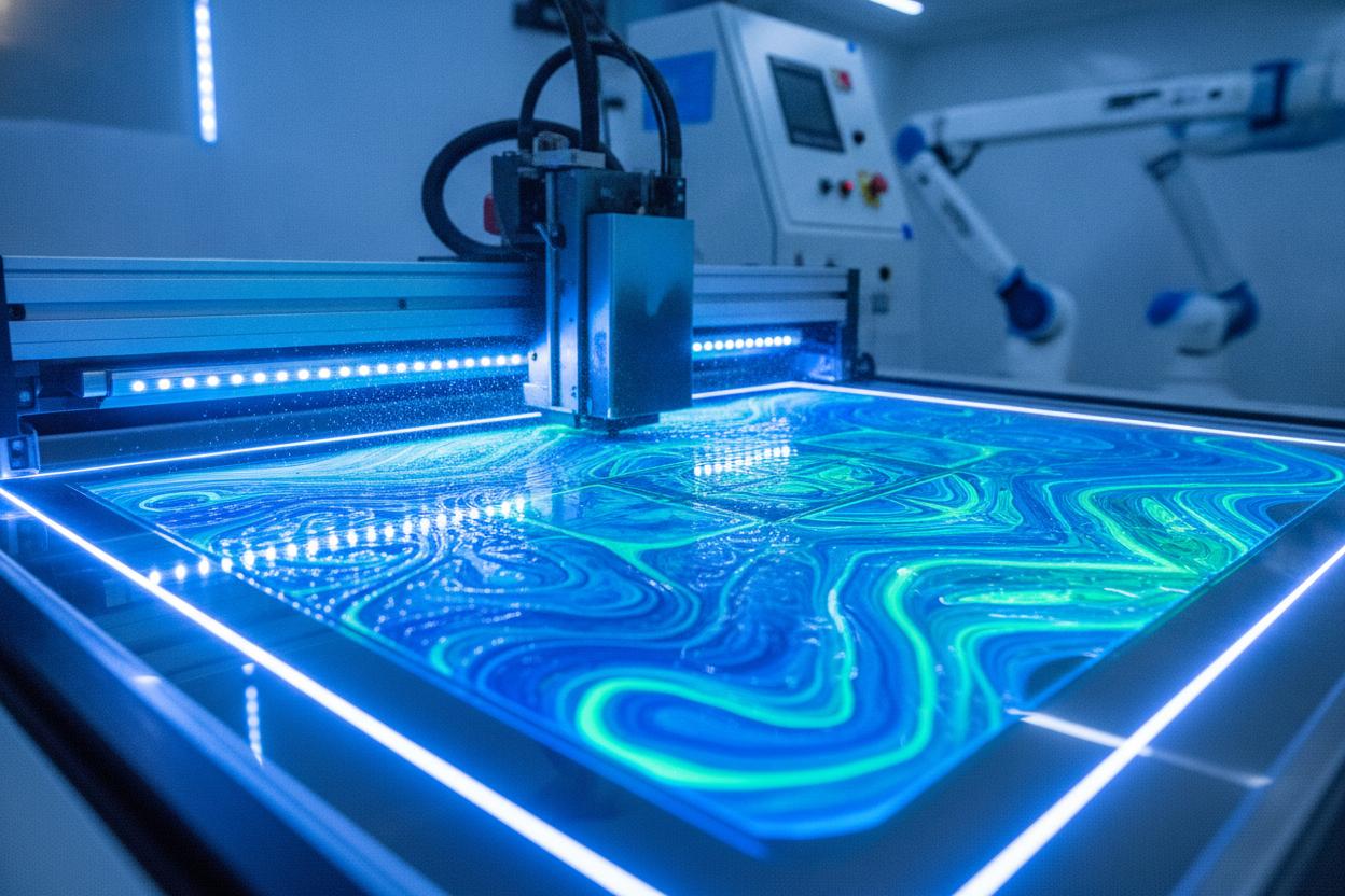 Print UV